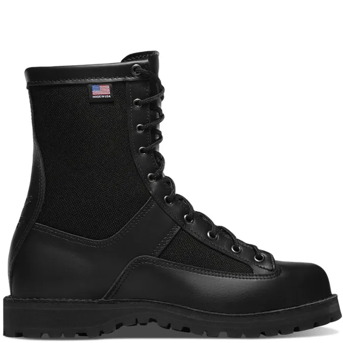Acadia 8quot Black Men Danner Boots