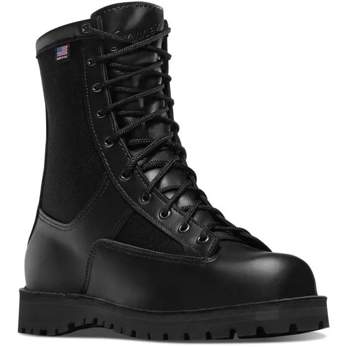 Acadia 8quot Black Men Danner Boots