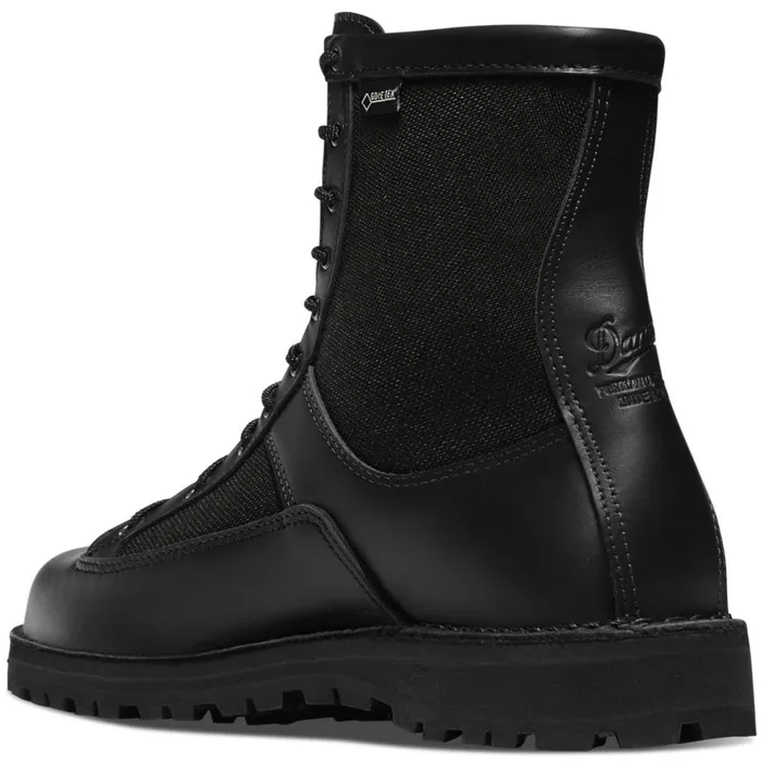 Acadia 8quot Black Men Danner Boots