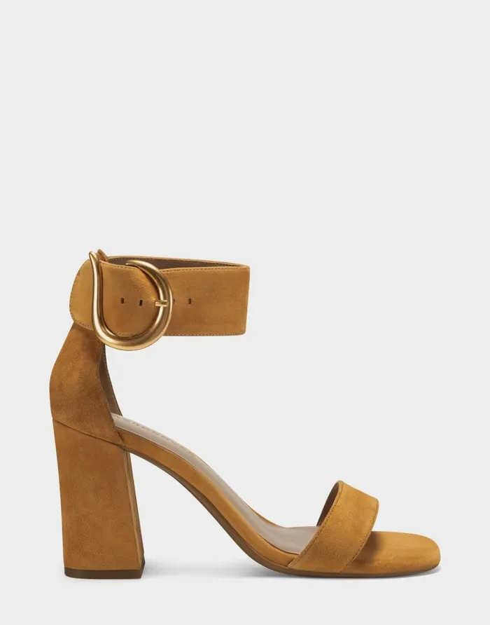 Aerosoles Comfortable Women039s Sandal In Tan Genuine Suede Tan Suede Women Clogs and Mules Aerosoles Comfortable Women039s Sandal In Tan Genuine Suede Tan Suede Women Clogs and Mules