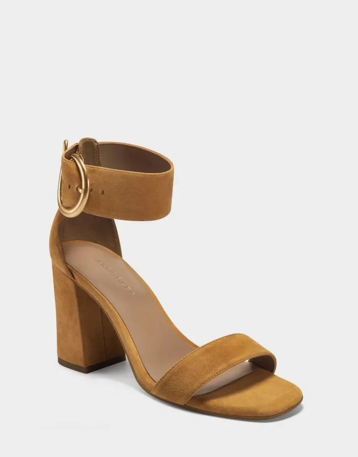 Aerosoles Comfortable Women039s Sandal In Tan Genuine Suede Tan Suede Women Clogs and Mules Aerosoles Comfortable Women039s Sandal In Tan Genuine Suede Tan Suede Women Clogs and Mules