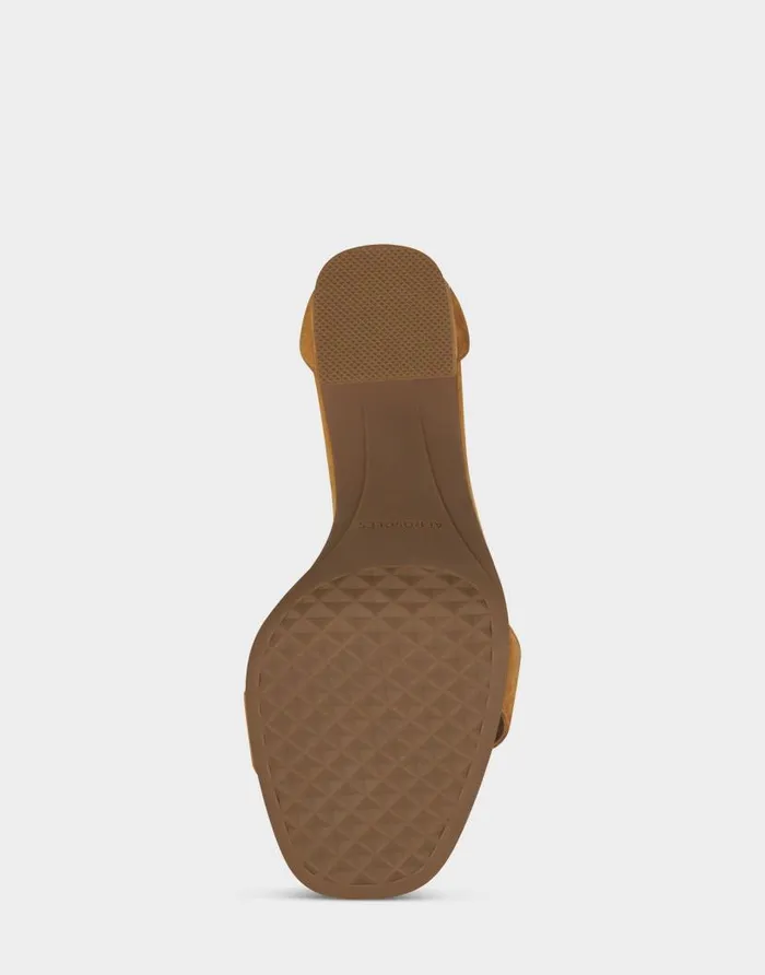 Aerosoles Comfortable Women039s Sandal In Tan Genuine Suede Tan Suede Women Clogs and Mules Aerosoles Comfortable Women039s Sandal In Tan Genuine Suede Tan Suede Women Clogs and Mules