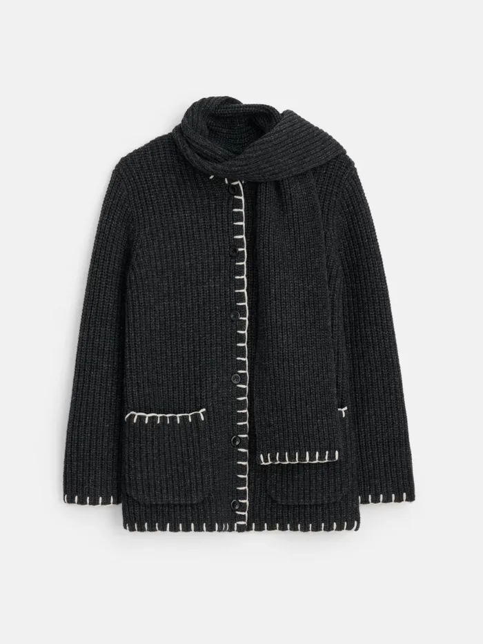 Alex Mill Jackets Outerwear Women Marylebone Sweater Jacket