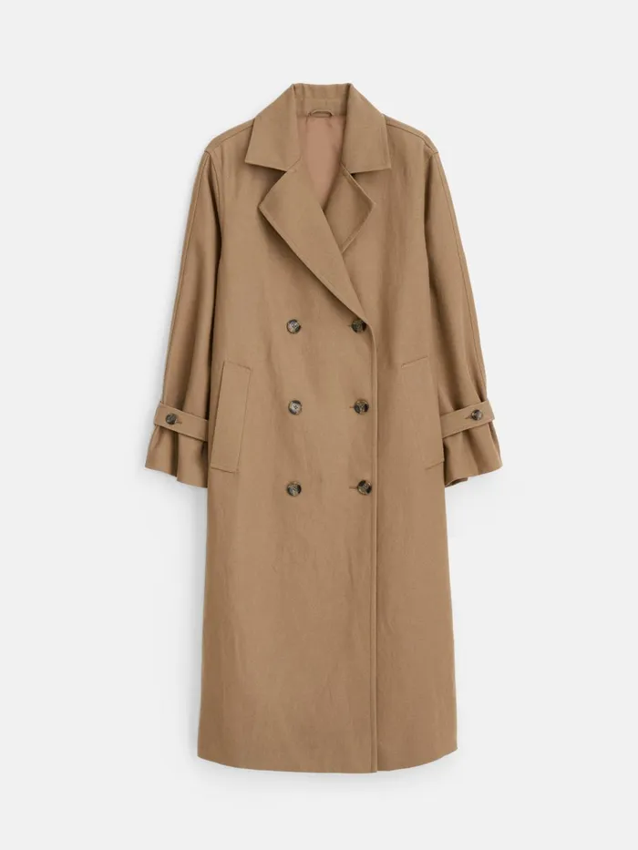Alex Mill Jackets Outerwear Women Mayfair Trench
