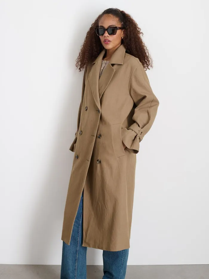 Alex Mill Jackets Outerwear Women Mayfair Trench