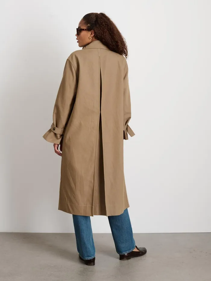 Alex Mill Jackets Outerwear Women Mayfair Trench