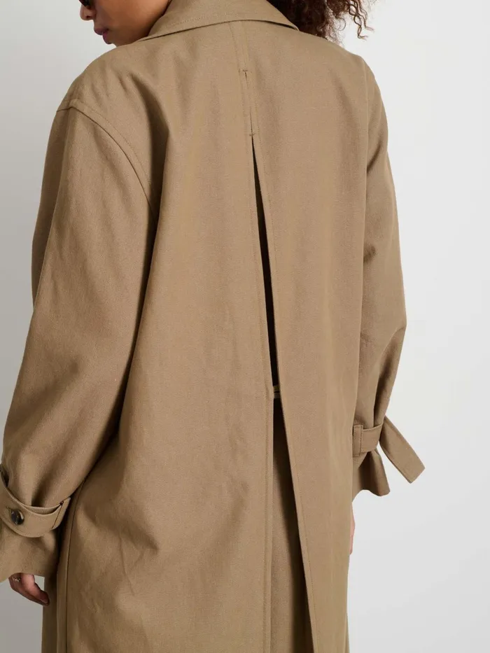 Alex Mill Jackets Outerwear Women Mayfair Trench