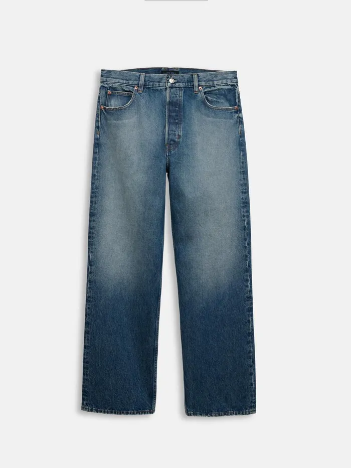 Alex Mill Pants Men Am Relaxed Straight 5 Pocket Jean