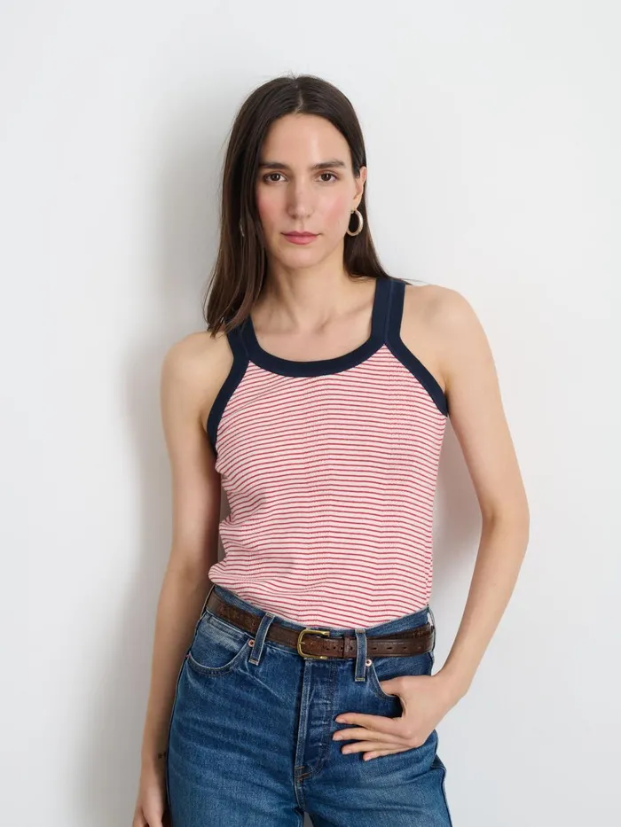 Alex Mill Tees Tanks Women Cavan 038 Co Heritage Tank