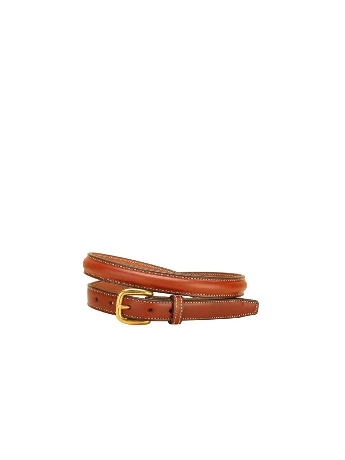 Alex Mill Women Leather Raised Belt