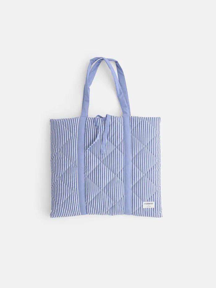 Alex Mill Women P039jimmies Blanket Tote In Stripe