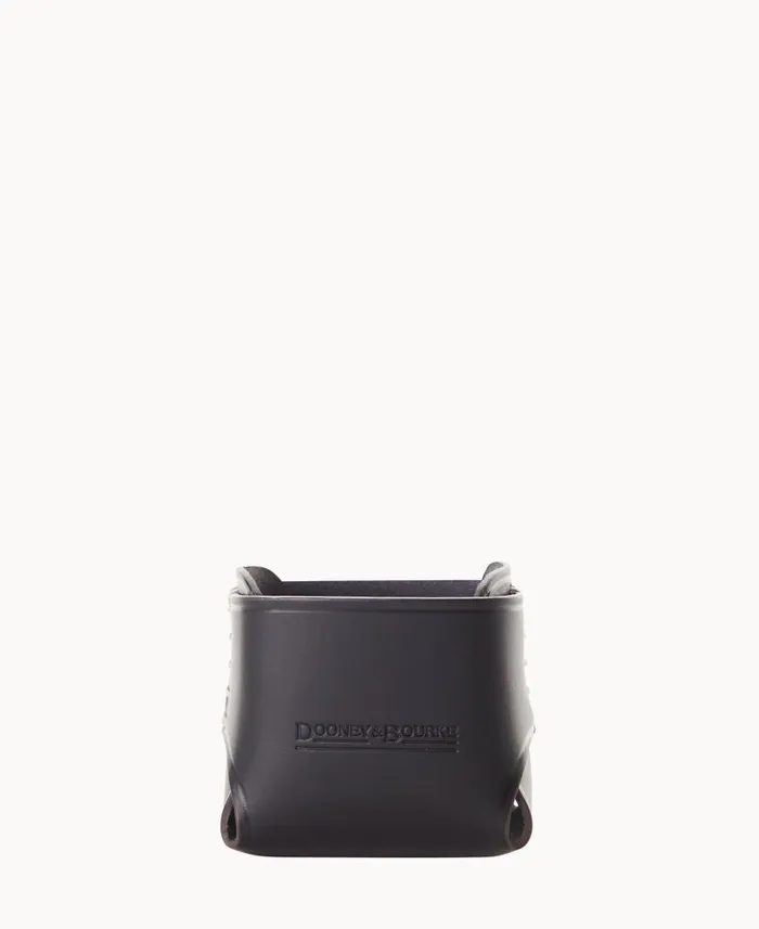 Alto Paper Clip Holder Black Man Dooney and Bourke Business and Tech