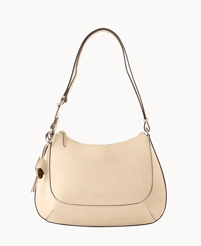 Alto Raimona Bone Woman Dooney and Bourke Shoulder Bags