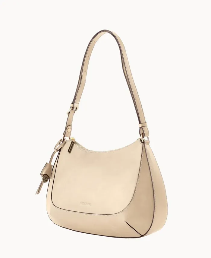 Alto Raimona Bone Woman Dooney and Bourke Shoulder Bags Alto Raimona Bone Woman Dooney and Bourke Shoulder Bags