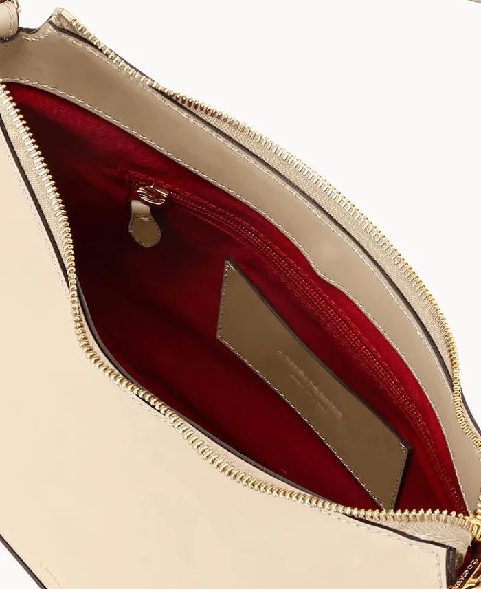 Alto Raimona Bone Woman Dooney and Bourke Shoulder Bags Alto Raimona Bone Woman Dooney and Bourke Shoulder Bags