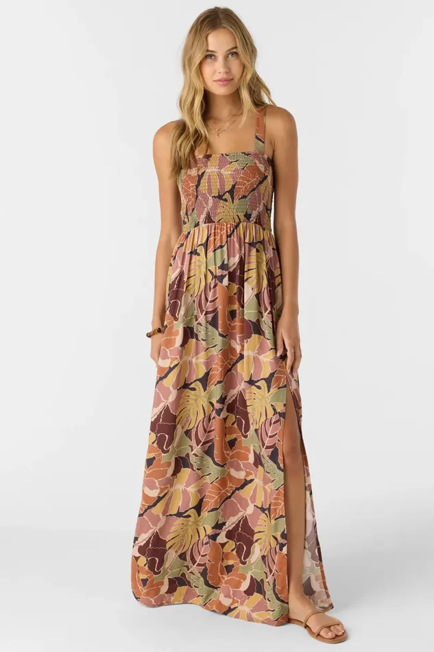 ARIELA MAXI DRESS Women O039NEILL Clothing