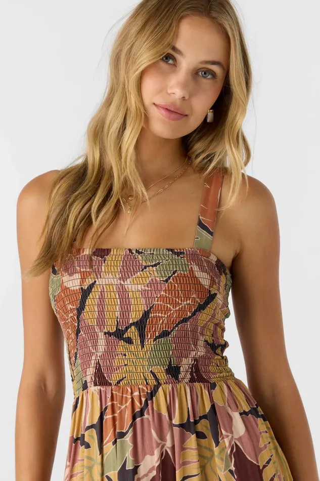 ARIELA MAXI DRESS Women O039NEILL Clothing