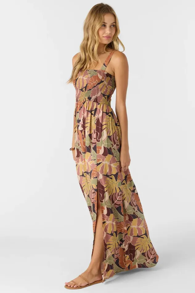 ARIELA MAXI DRESS Women O039NEILL Clothing