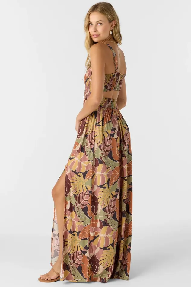 ARIELA MAXI DRESS Women O039NEILL Clothing