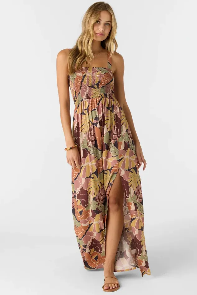 ARIELA MAXI DRESS Women O039NEILL Clothing