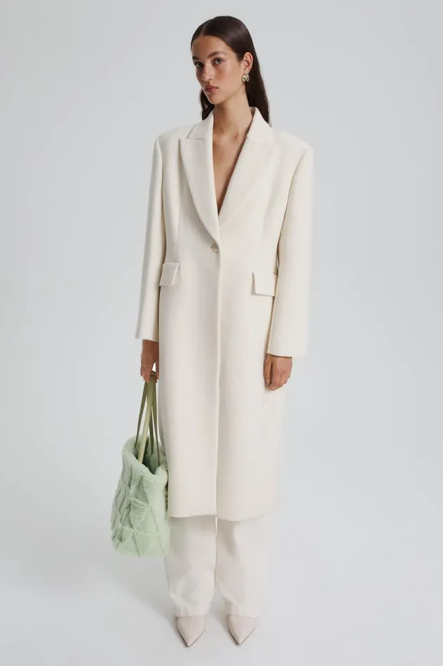Bags Women Scanlan Theodore SHEARLING TOTE Mint Bags Women Scanlan Theodore SHEARLING TOTE Mint