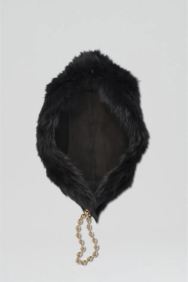 Bags Women Scanlan Theodore TOSCANA POUCH Black Bags Women Scanlan Theodore TOSCANA POUCH Black