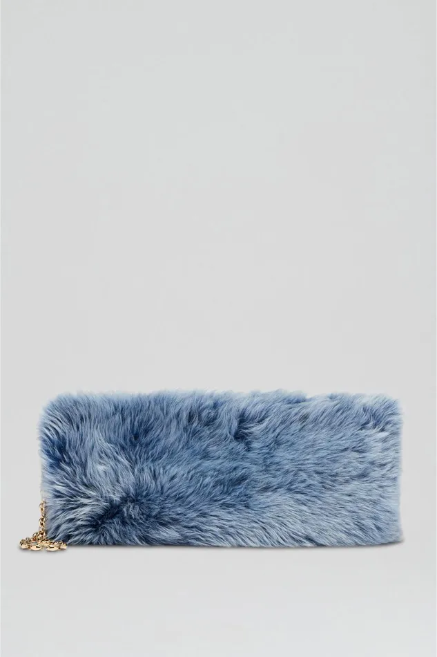 Bags Women Scanlan Theodore TOSCANA POUCH Denim Bags Women Scanlan Theodore TOSCANA POUCH Denim