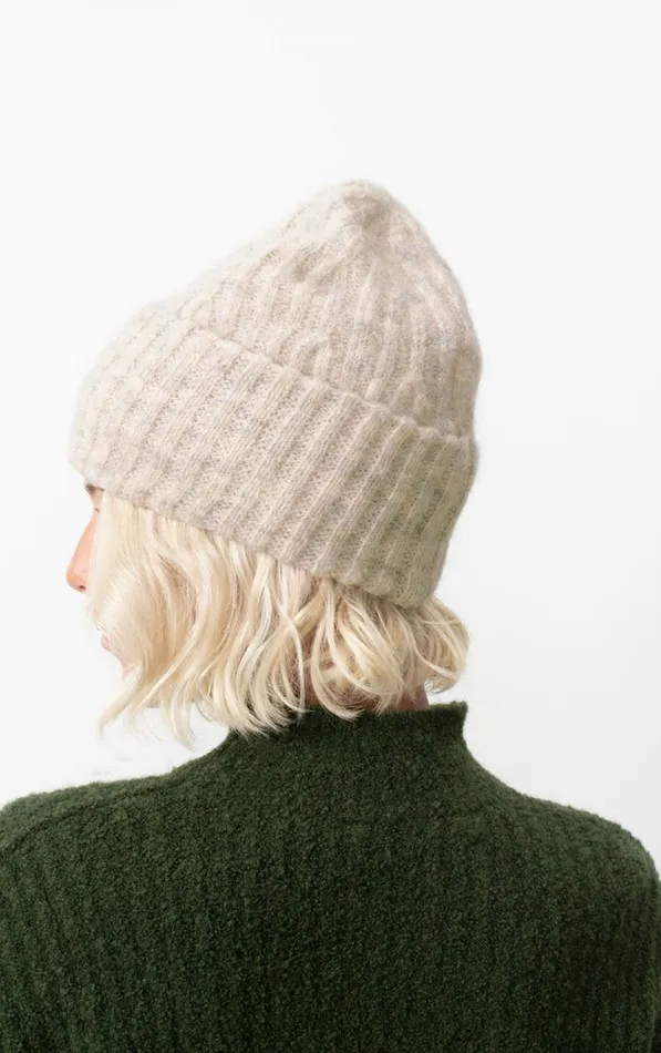 Beanie East Melange Powder Snow WomenMen American Vintage Beanies and Caps Beanie East Melange Powder Snow WomenMen American Vintage Beanies and Caps