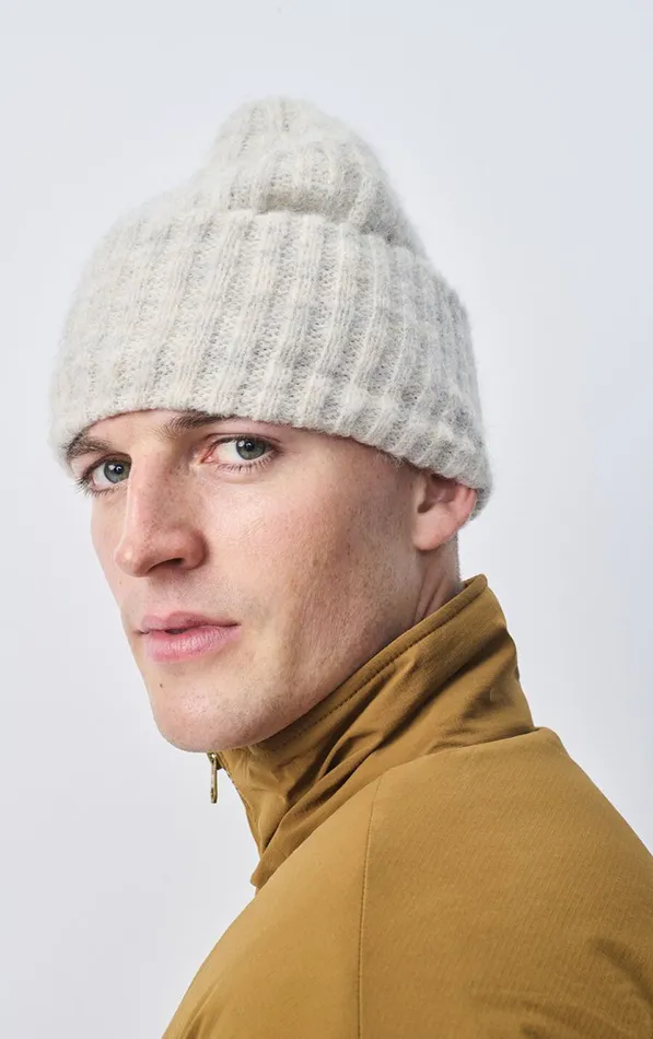Beanie East Melange Powder Snow WomenMen American Vintage Beanies and Caps Beanie East Melange Powder Snow WomenMen American Vintage Beanies and Caps