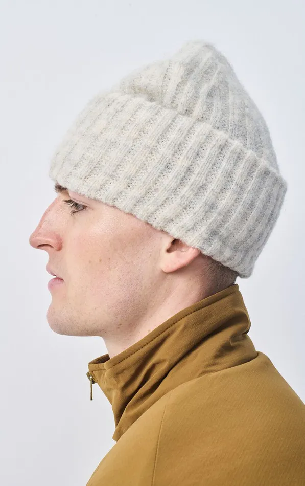 Beanie East Melange Powder Snow WomenMen American Vintage Beanies and Caps Beanie East Melange Powder Snow WomenMen American Vintage Beanies and Caps