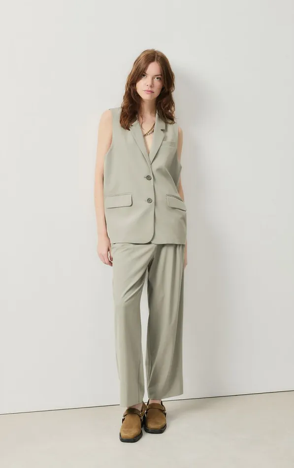 Blazer Kabird Mist Women American Vintage Jackets and Blazers Blazer Kabird Mist Women American Vintage Jackets and Blazers