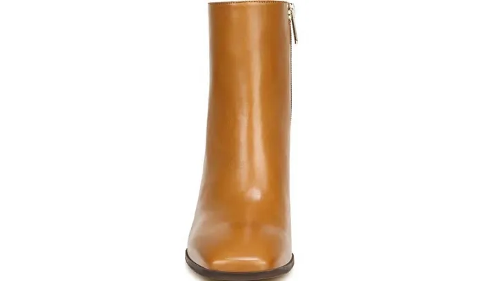 Boots Women Franco Sarto Sarto Vallah Bootie Biscuit Leather