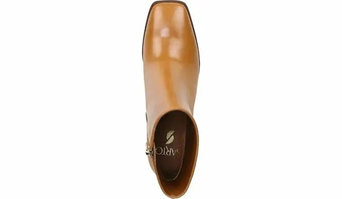 Boots Women Franco Sarto Sarto Vallah Bootie Biscuit Leather