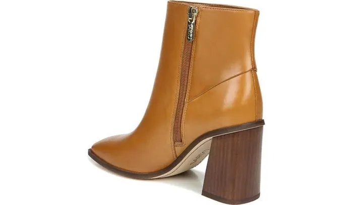 Boots Women Franco Sarto Sarto Vallah Bootie Biscuit Leather