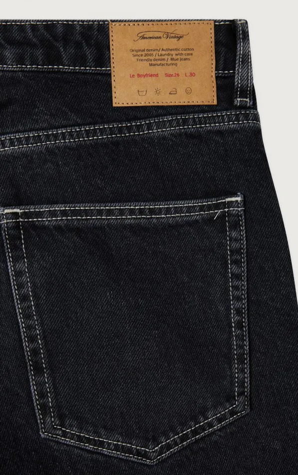 Boyfriend Jeans Yopday Black Vintage Women American Vintage Jeans Boyfriend Jeans Yopday Black Vintage Women American Vintage Jeans