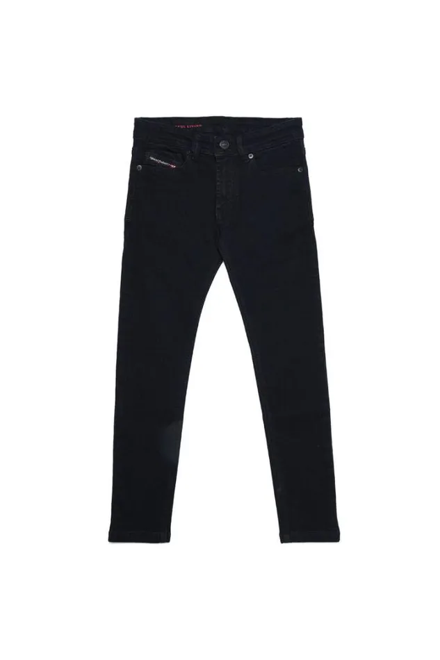 Boys 1979 SleenkerJ Blackdark Grey Diesel Jeans