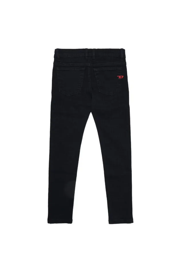 Boys 1979 SleenkerJ Blackdark Grey Diesel Jeans Boys 1979 SleenkerJ Blackdark Grey Diesel Jeans