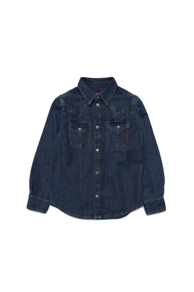 Boys Cocean Dark Blue Diesel ReadyToWear