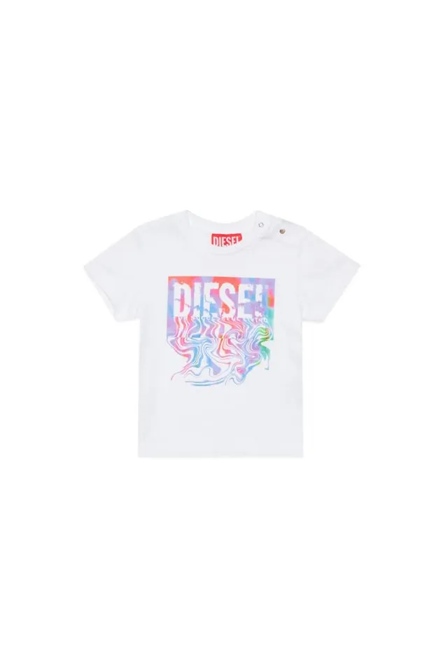 BoysGirls Tercedb White Diesel ReadyToWear