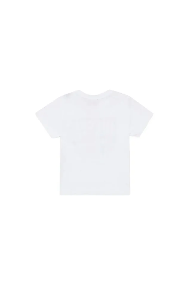 BoysGirls Tercedb White Diesel ReadyToWear BoysGirls Tercedb White Diesel ReadyToWear