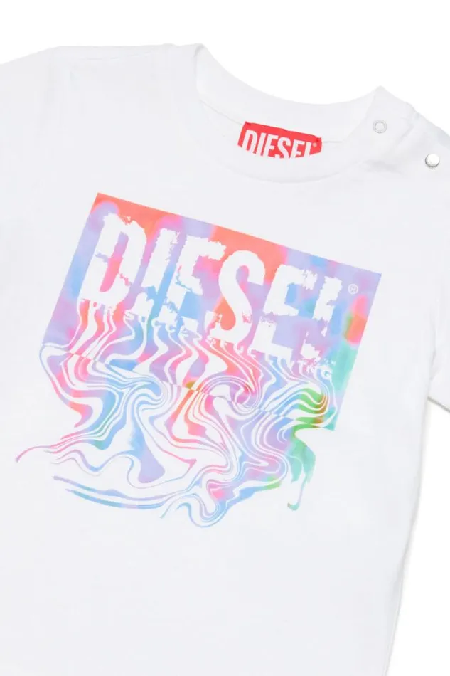 BoysGirls Tercedb White Diesel ReadyToWear BoysGirls Tercedb White Diesel ReadyToWear