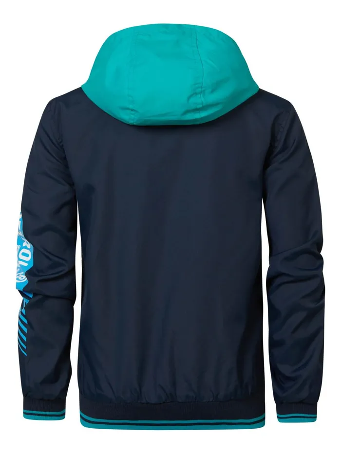 Boys Jackets Petrol Industries Lightweight Jacket Midnight Navy