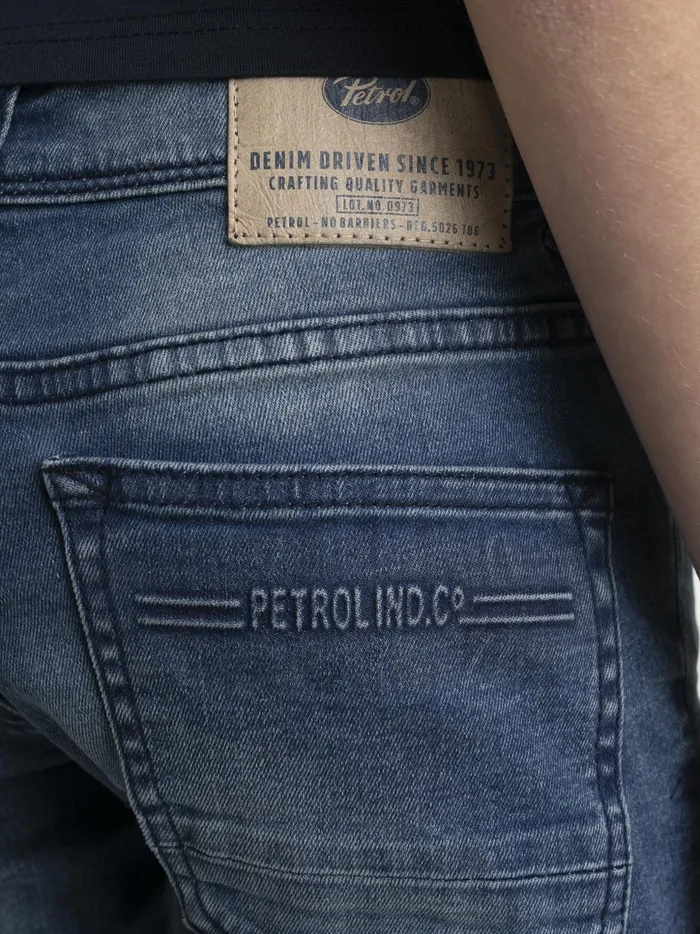 Boys Jeans Petrol Industries Nolan NarrowFit Sweet Moonshine