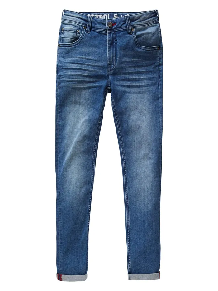 Boys Jeans Petrol Industries Nolan NarrowFit Sweet Moonshine