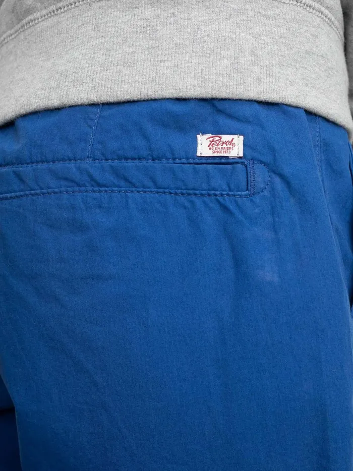 Boys Shorts Petrol Industries Chino Shorts Imperial Blue