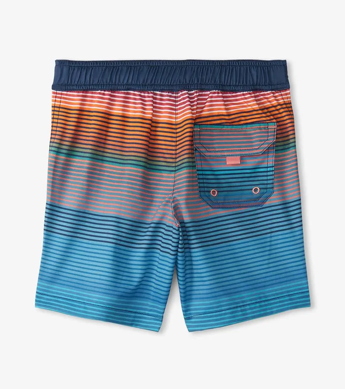 Boys Sunset Quick Dry Shorts Hatley