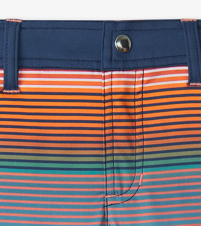 Boys Sunset Quick Dry Shorts Hatley