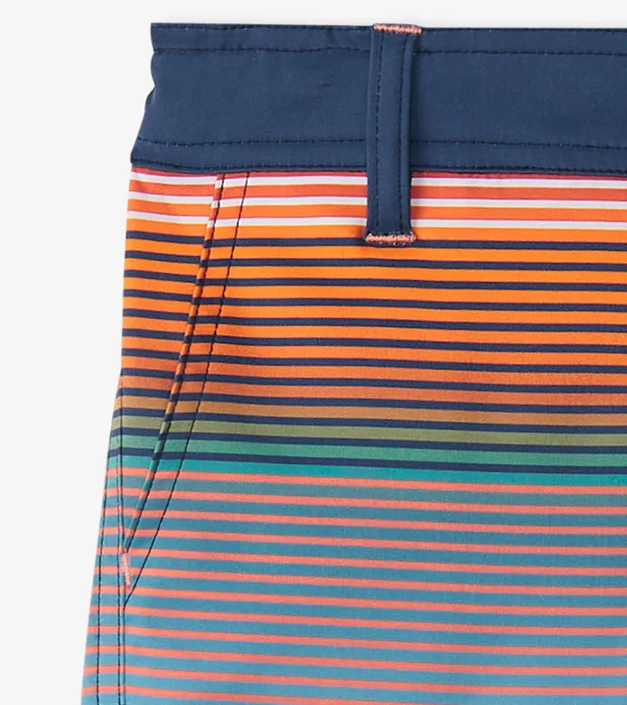 Boys Sunset Quick Dry Shorts Hatley