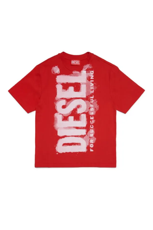Boys Tjuste16 Over Red Diesel ReadyToWear