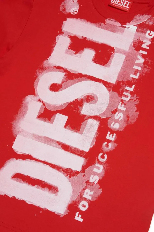 Boys Tjuste16 Over Red Diesel ReadyToWear Boys Tjuste16 Over Red Diesel ReadyToWear